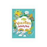 Vacation Activity Book
