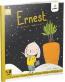 Ernest iepurasul cu capul in nori, Gama