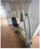 Bicicletă Ergometrică Orizontală Profesională ERGO-FIT 3000 (Recumbent)