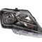 Far Seat Toledo (Nh), 10.2012-, Electric, tip bec H7+H7, omologare ECE, cu motoras, 6JB941016, Dreapta, marca DEPO