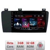 Navigatie Volvo S60 2002-2008 Android radio bluetooth internet DSP 8Core 3+32GB LTE carplay android auto LENOVO LITE CarStore Technology