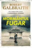 Mormantul fugar - Robert Galbraith - Trei