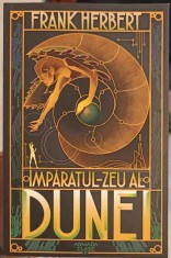 IMPARATUL ZEU AL DUNEI-FRANK HERBERT-268713 foto