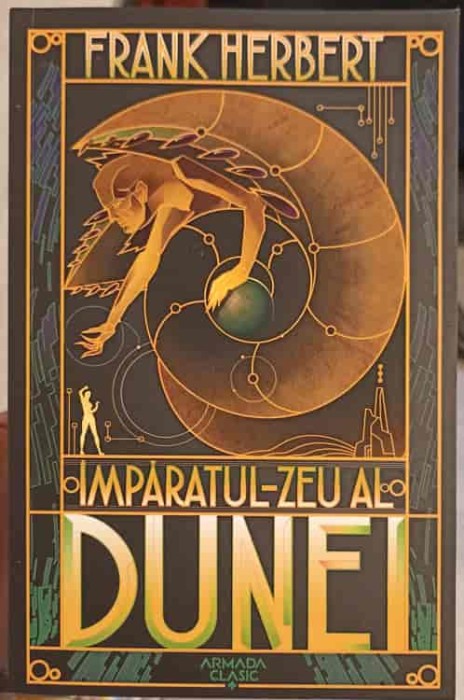 IMPARATUL ZEU AL DUNEI-FRANK HERBERT-268713