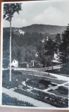 Carte postala, Govora, vedere generala, 1938