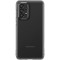 Husa de protectie Samsung Soft Clear Cover pentru Galaxy A33 5G, Black