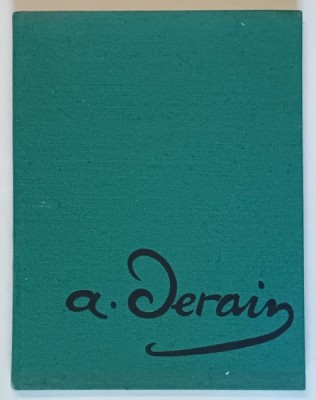 ANDRE DERAIN , 1976 foto