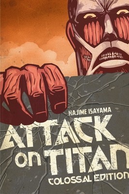 Attack on Titan: Colossal Edition, Volume 1 foto