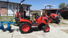 Tractor nou, 4x4 pt.solar de 21CP; 28/33CP; 35/40CP; 45/50/60CP Kioti foto