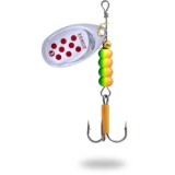 Lingurita Rotativa Zebco 7g Trophy Z-Blade Nr. 3 silver sinking