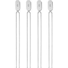 Set 4 tepuse pentru frigarui R&Ouml;SLE Essential GrillCooking