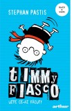 Cumpara ieftin Timmy Fiasco 2. Uite ce-ai făcut! I paperback - Stephan Pastis, Arthur