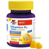 Vitamina D2000 40 jeleuri gumate