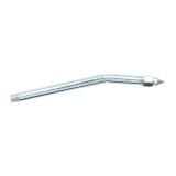 Teava metalica cu reductie 160 mm pentru pistol de gresare Autospeed