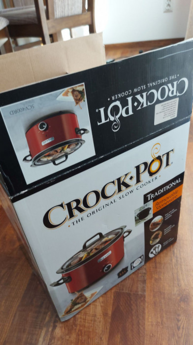 MultiCooker, Crock-Pot, NOU