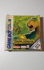 Joc Gameboy Color Disney&amp;#039;s Dinosaur foto