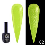 Cumpara ieftin Oja semipermanenta Disco Summer, Global Fashion, 8ml, 02