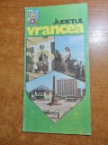 Pliant prezentare judetul valcea - din anul 1981