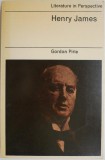 Gordon Pirie - Henry James (Carte in Engleza) Editie Noua &amp; Second Hand - Stare Buna/Foarte Buna