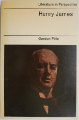 Henry James &ndash; Gordon Pirie (editie in limba engleza)