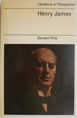 Henry James &amp;ndash; Gordon Pirie (editie in limba engleza) foto