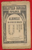D. I. Stamatelache, &quot; Albinele un izvor de bogatie&quot; - aproximativ 1924