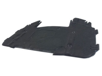 Capitonaj izolatie capota motor Bmw Seria 3 (E90/E91), 11.2004-08.2008, fata, Material amortizare zgomot foto