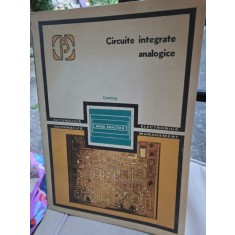CIRCUITE INTEGRATE ANALOGICE. CATALOG