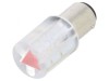 Lampă LED Control Roșie 24V