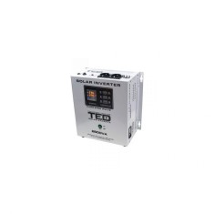 Invertor solar de la 24V la 230V 2600VA/1800W MPPT unda sinusoidala TED000293