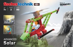 Kit STEM Energie Solara, Fischertechnik