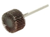 Disc abraziv corindon 120, suport bolț 3 mm