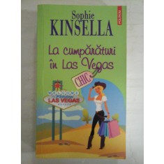 LA CUMPARATURI IN LAS VEGAS - SOPHIE KINSELLA