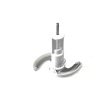 Cutit Original pentru Blender Braun AS00005626 BR67051140 Piesa Compatibila Electrocasnice Mici