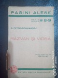 Razvan si Vidra-B.Petriceicu Hasdeu