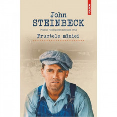 Fructele maniei - John Steinbeck foto