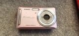 APARAT FOTO DIGITAL Casio Exilim Z19 , FUNCTIONEAZA .