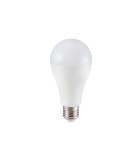 Bec LED A65 E27 15W 1250lm 4000K alb neutru cip SAMSUNG V-TAC