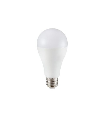 Bec LED A65 E27 15W 1250lm 4000K alb neutru cip SAMSUNG V-TAC foto
