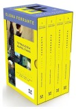 Cumpara ieftin Elena Ferrante - Tetralogia Napolitana - 4 Volume
