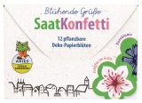 Confetti cu seminte de flori decorative bio 12 bucati Aries