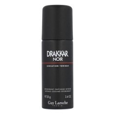 Guy Laroche Drakkar Noir Spray deodorant pentru bărbați 150 ml