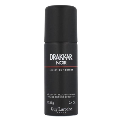 Guy Laroche Drakkar Noir Spray deodorant pentru bărbați 150 ml foto