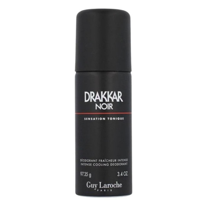 Guy Laroche Drakkar Noir Spray deodorant pentru bărbați 150 ml