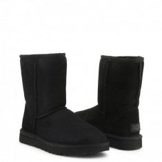 Cizme dama UGG CLASSIC_SHORT_II_1016223_BLACK, 36 foto