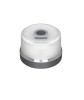 Lampa gabarit OSRAM 99SO017A, LEDguardian&Acirc;&reg; ROAD FLARE Signal V16; 12 diode luminiscente (LED); alimentare baterie; rotund; suport Magnet; 12xLED; cu