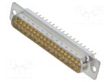 HARTING D-Sub PIN 37 Soclu Tată THT pentru PCB
