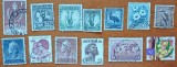 COLONII-BRITAN.-"AUSTRALIA-LOT 11Val. mari in siling."stamp-Vezi-Scan