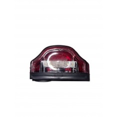 Lampa numar inmatriculare 12-24V led