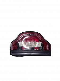 Lampa numar inmatriculare 12-24V led foto